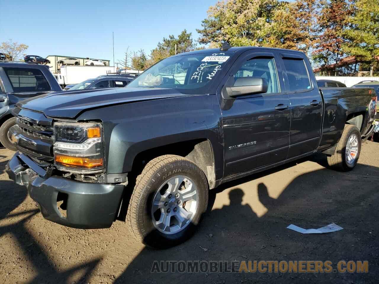 1GCVKREC9JZ246226 CHEVROLET ALL Models 2018