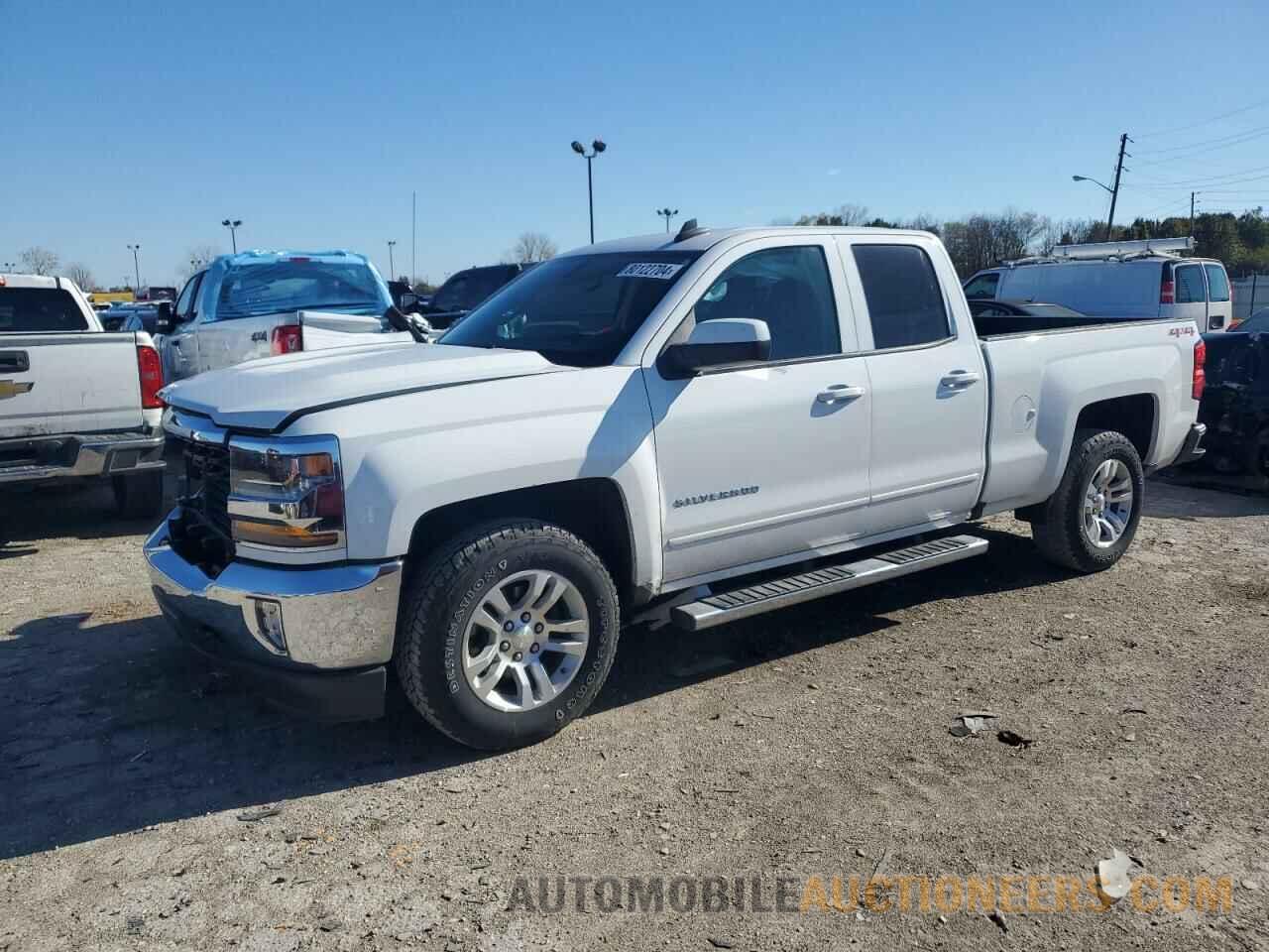 1GCVKREC9JZ269571 CHEVROLET ALL Models 2018