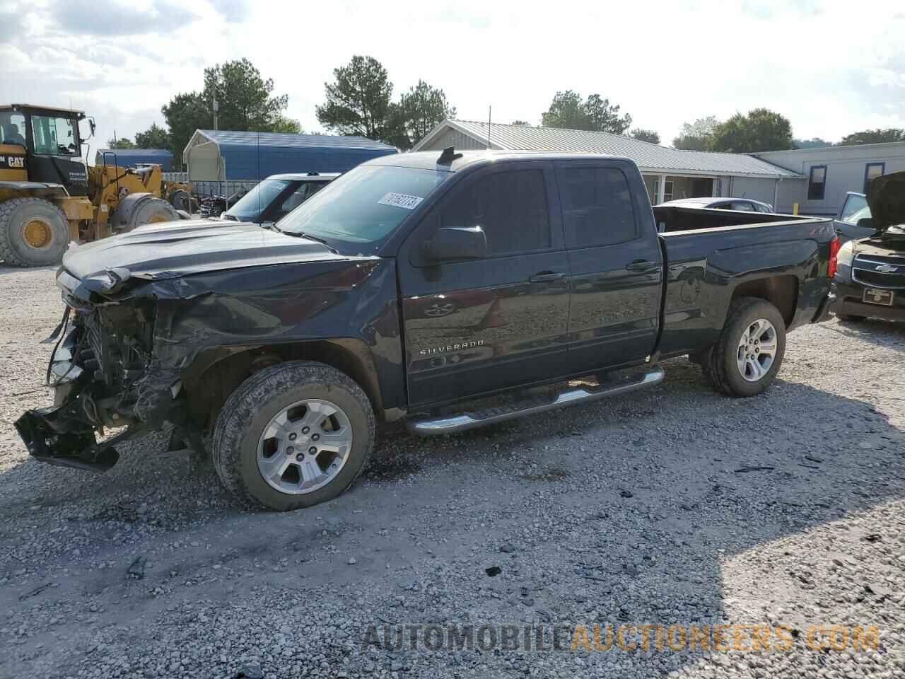 1GCVKREC9JZ290372 CHEVROLET ALL Models 2018