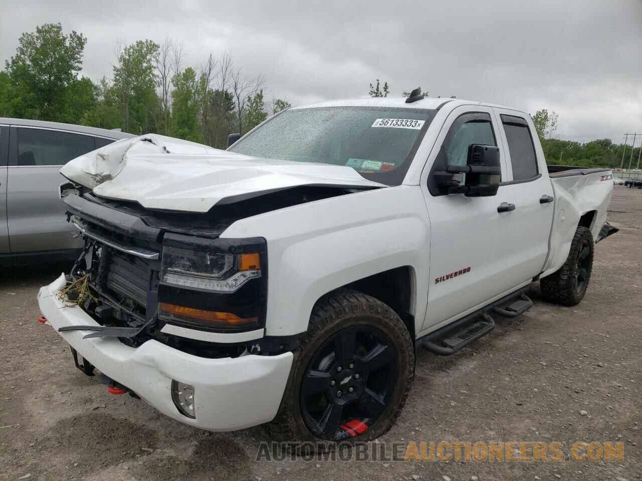 1GCVKREC9JZ347931 CHEVROLET ALL Models 2018