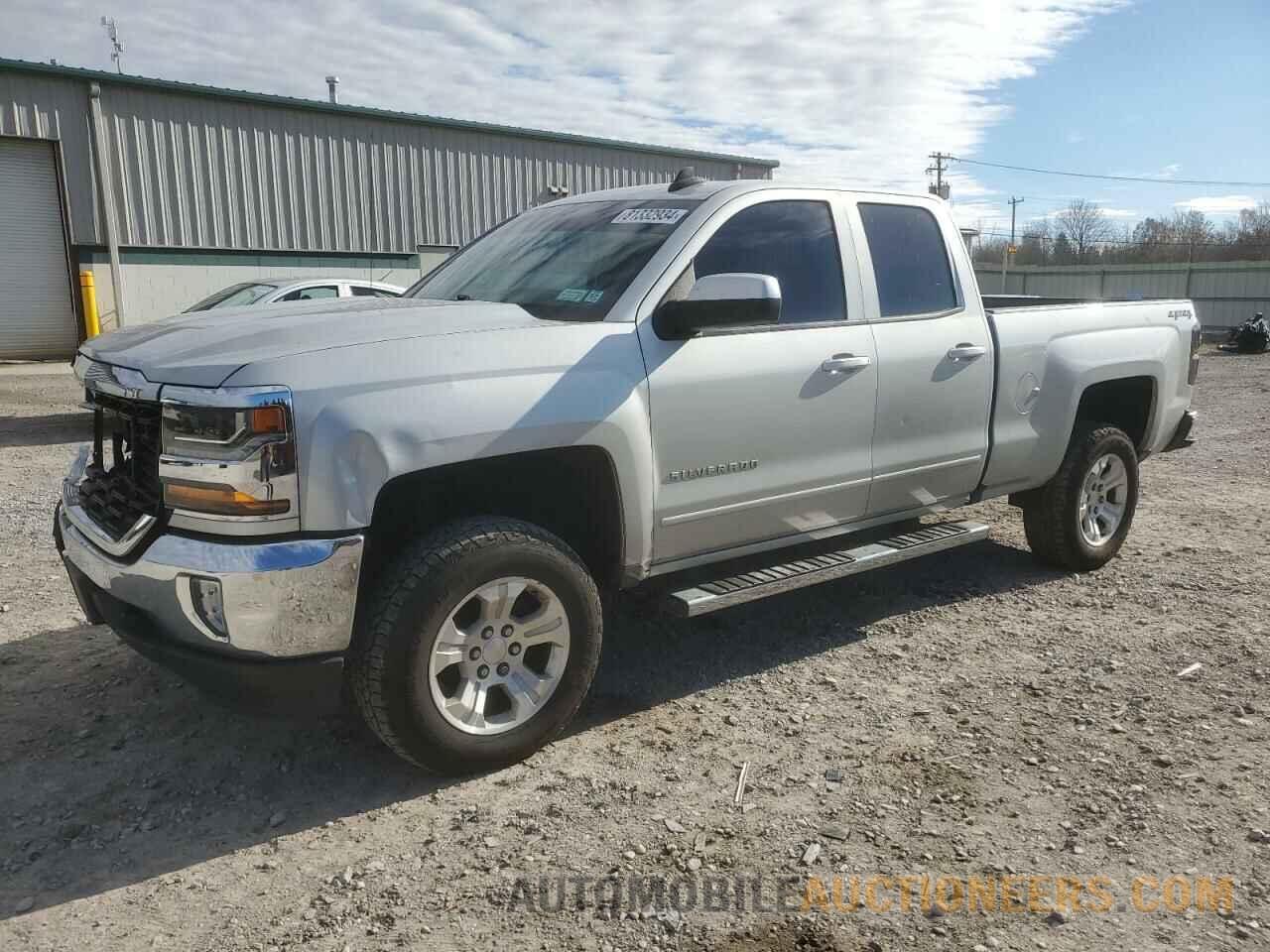 1GCVKREC9JZ377494 CHEVROLET ALL Models 2018