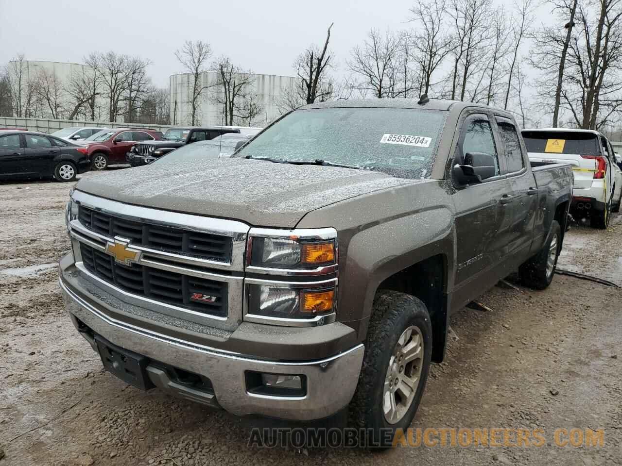 1GCVKRECXEZ261114 CHEVROLET ALL Models 2014