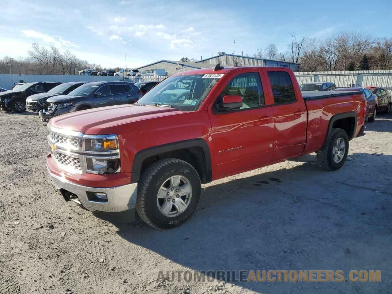 1GCVKRECXFZ161371 CHEVROLET ALL Models 2015