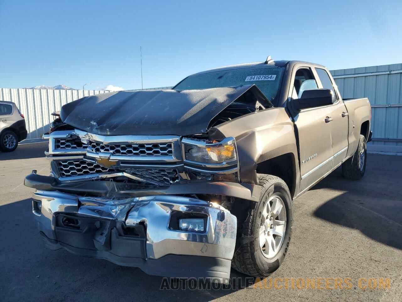 1GCVKRECXFZ237753 CHEVROLET ALL Models 2015