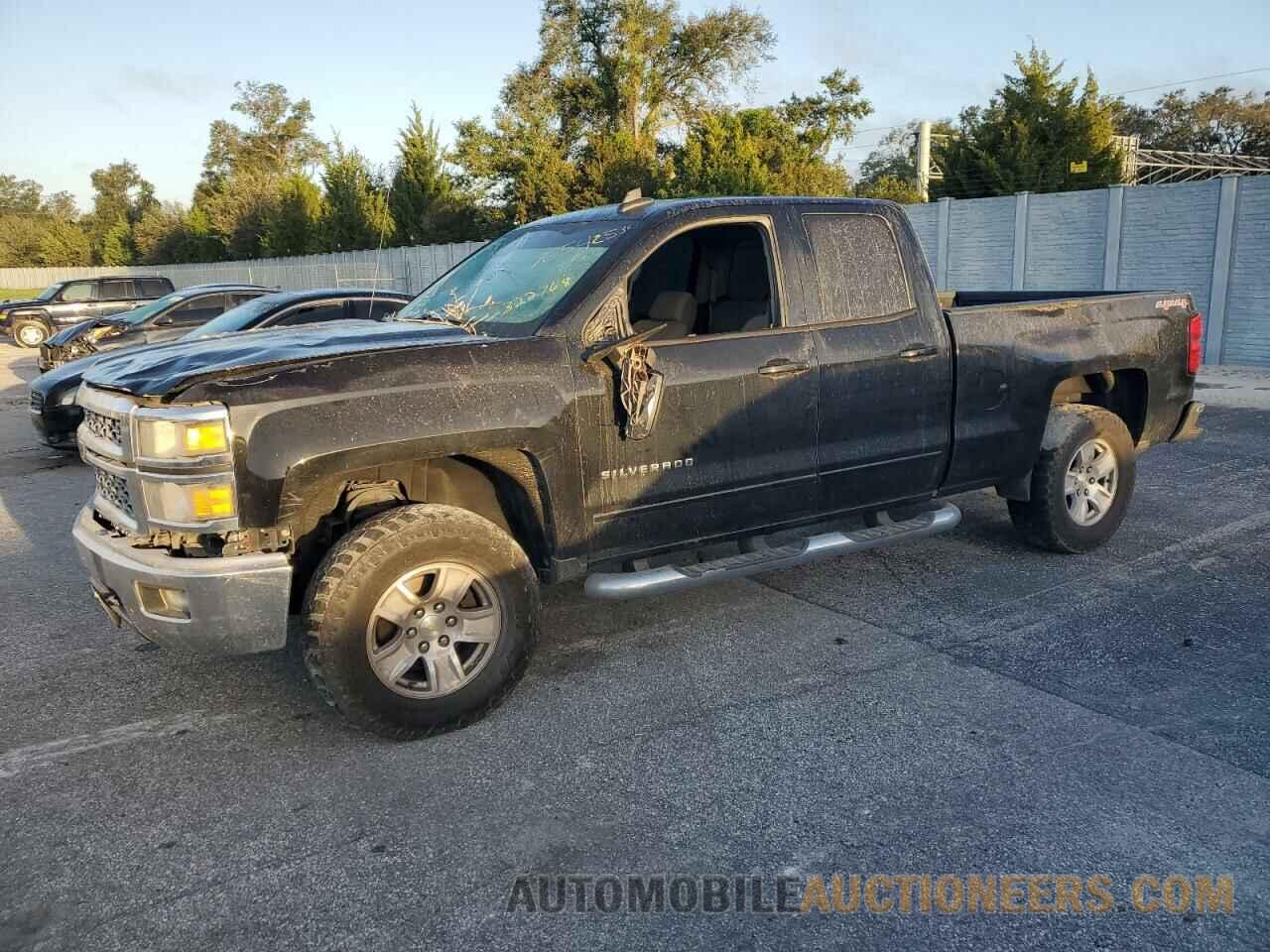 1GCVKRECXFZ322768 CHEVROLET ALL Models 2015