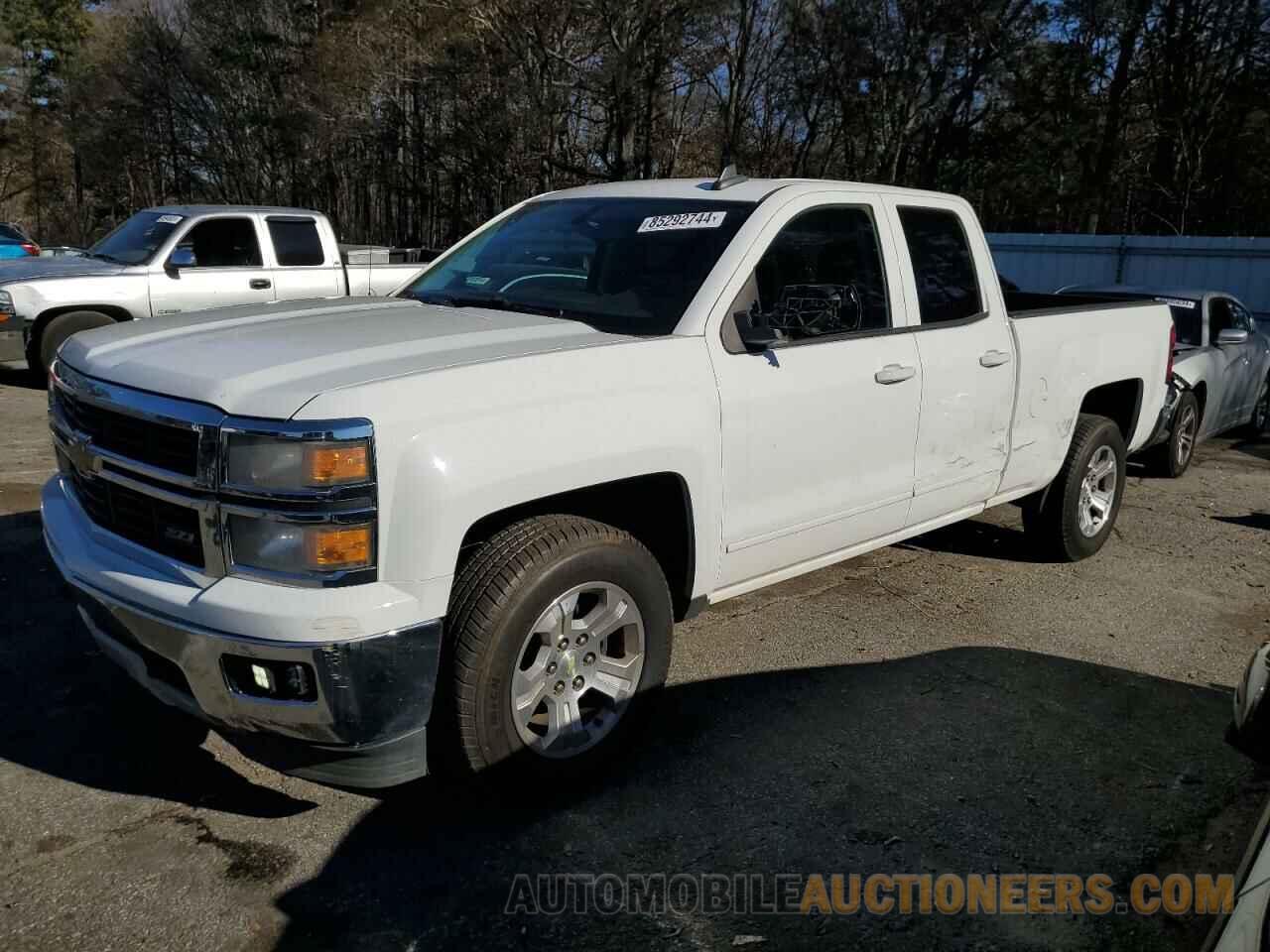 1GCVKRECXFZ394618 CHEVROLET ALL Models 2015