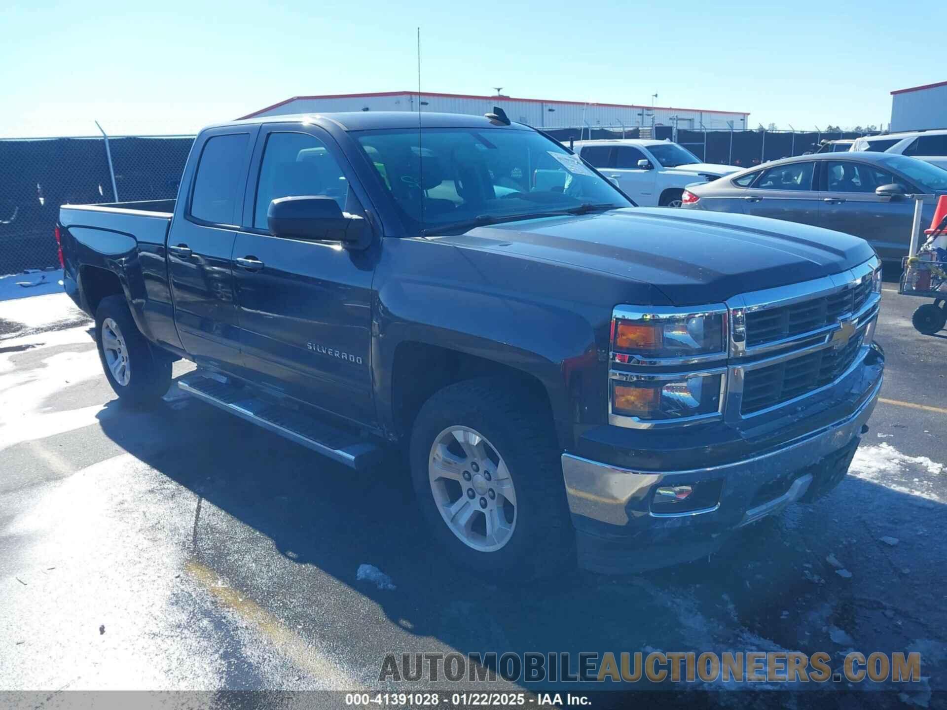 1GCVKRECXFZ396093 CHEVROLET SILVERADO 1500 2015