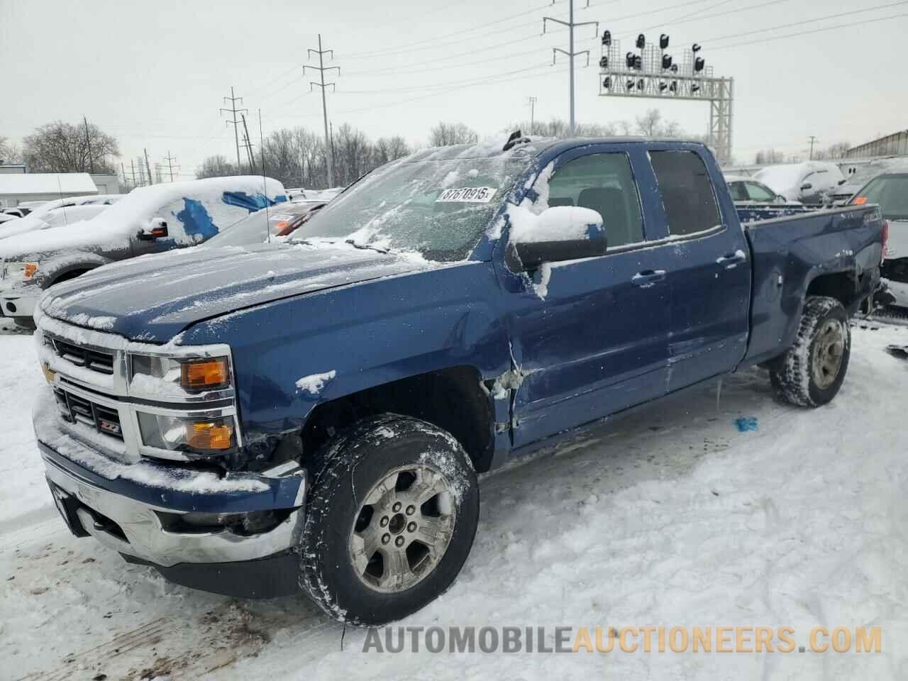 1GCVKRECXFZ412230 CHEVROLET ALL Models 2015