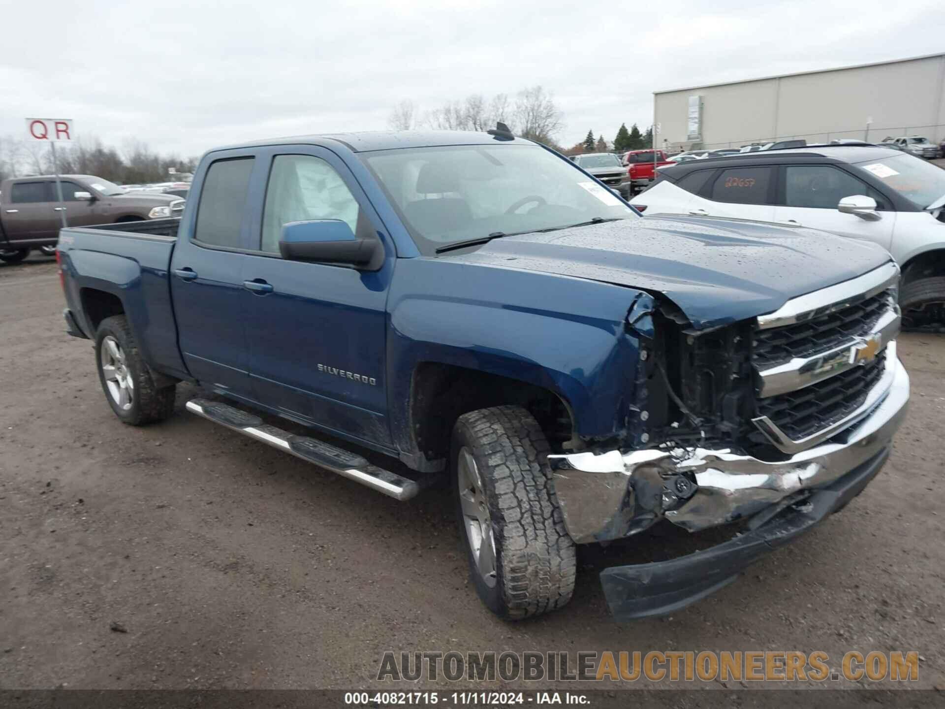 1GCVKRECXGZ108414 CHEVROLET SILVERADO 1500 2016