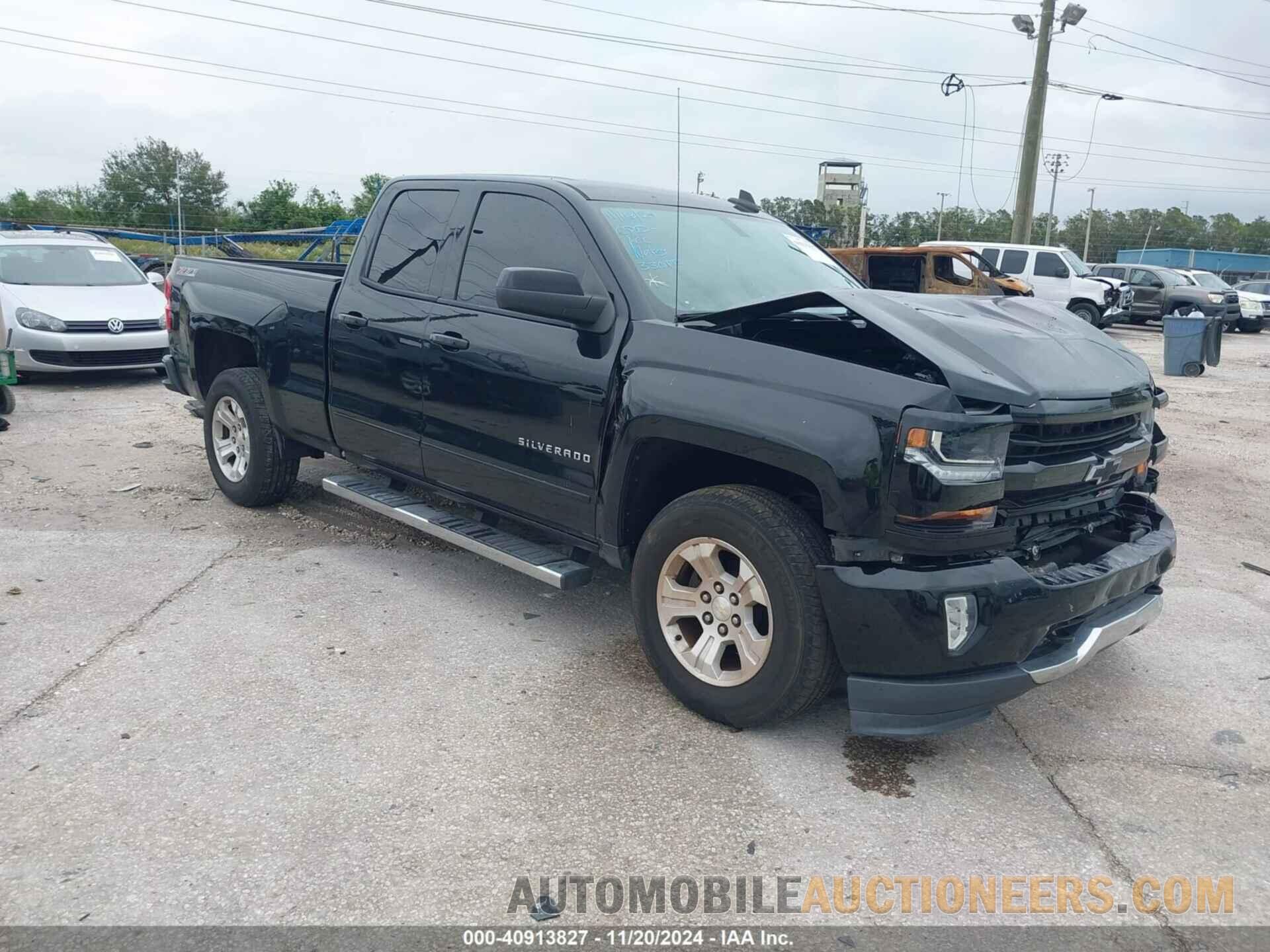 1GCVKRECXGZ177006 CHEVROLET SILVERADO 1500 2016