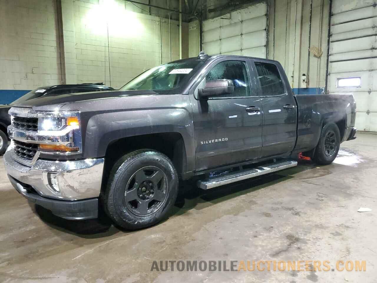 1GCVKRECXGZ240864 CHEVROLET ALL Models 2016