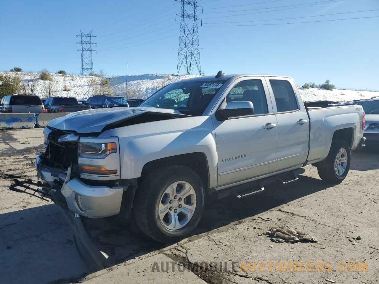 1GCVKRECXGZ263111 CHEVROLET ALL Models 2016