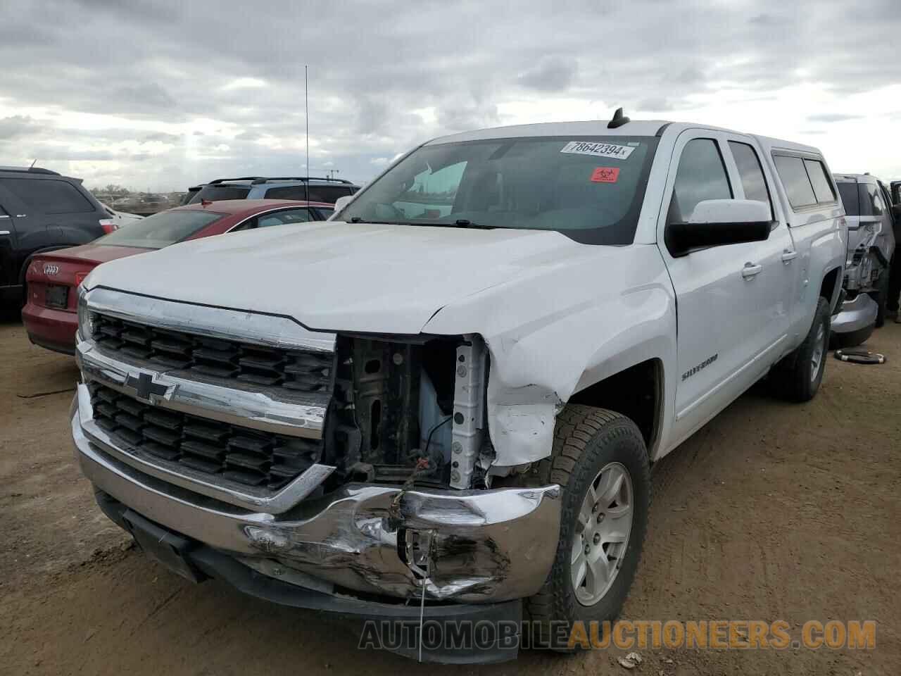 1GCVKRECXGZ347929 CHEVROLET ALL Models 2016