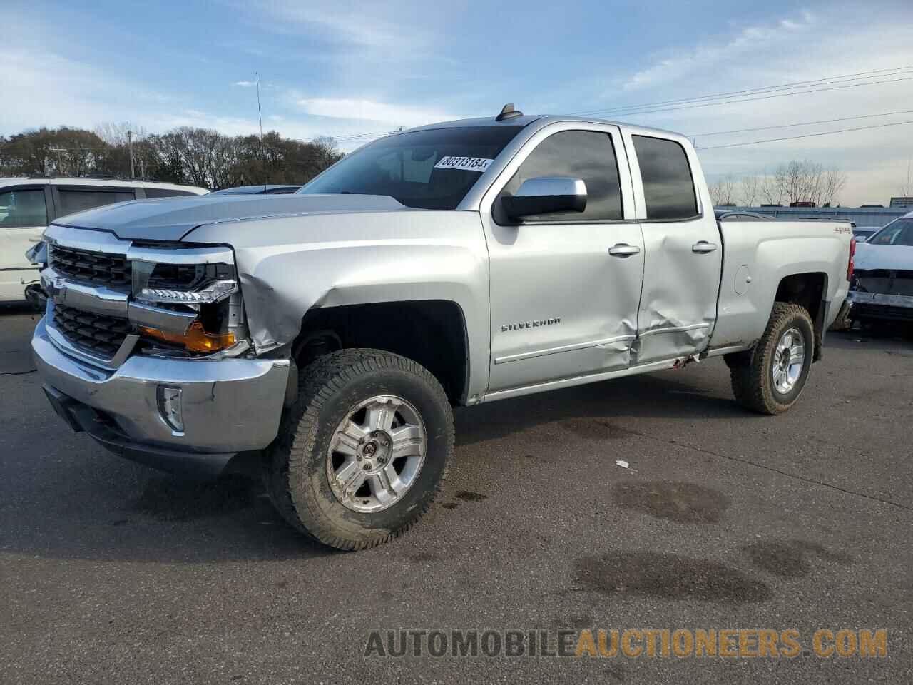 1GCVKRECXGZ420748 CHEVROLET ALL Models 2016