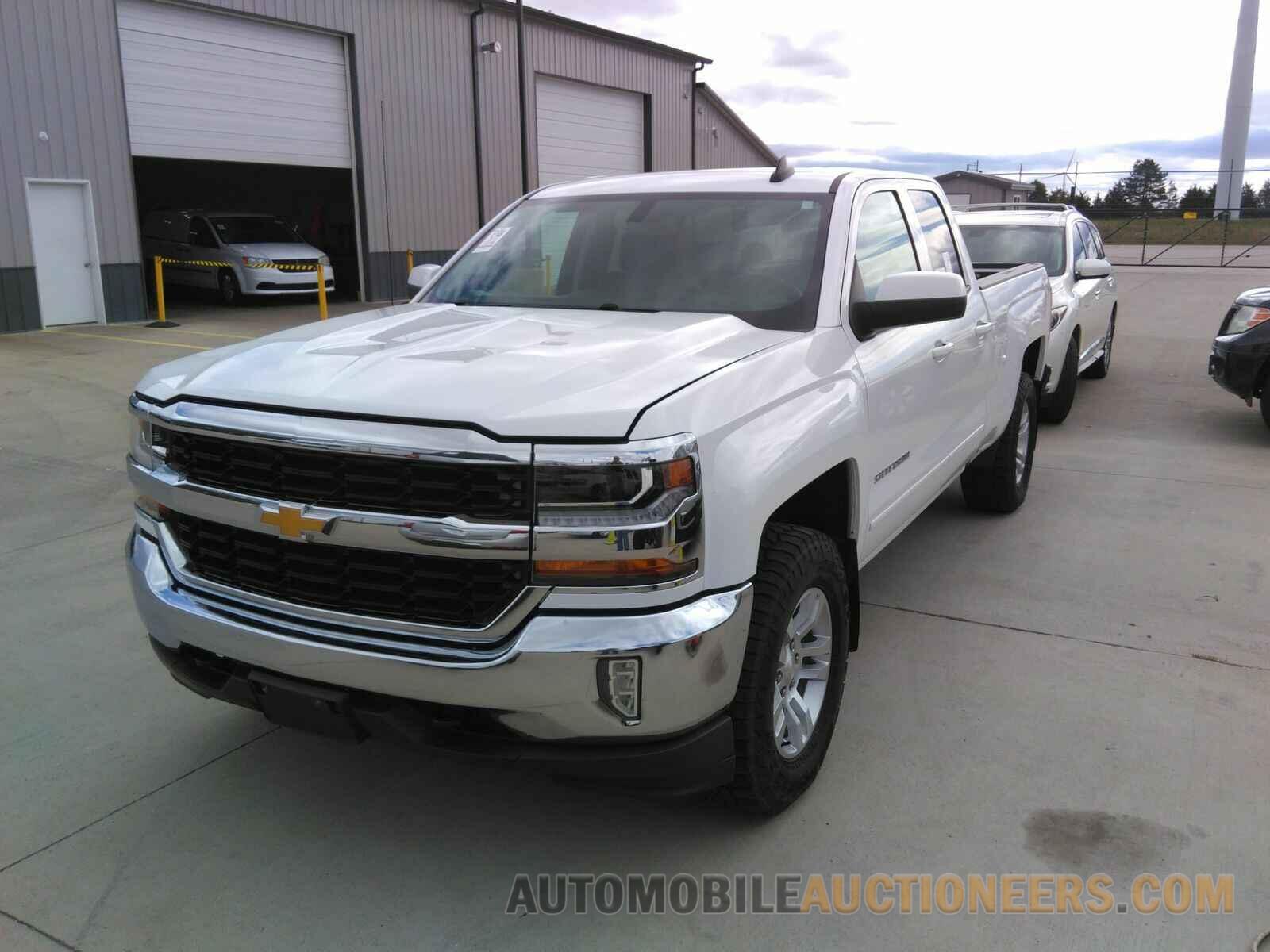 1GCVKRECXHZ154228 Chevrolet Silverado 1500 2017