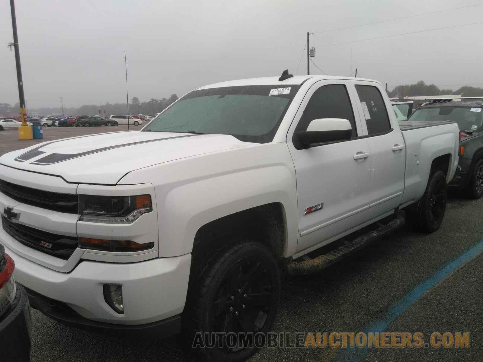 1GCVKRECXHZ164788 Chevrolet Silverado 1500 2017