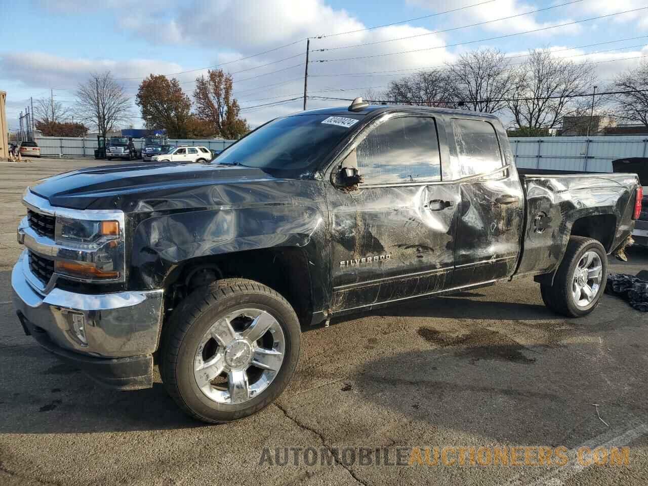 1GCVKRECXHZ212225 CHEVROLET ALL Models 2017