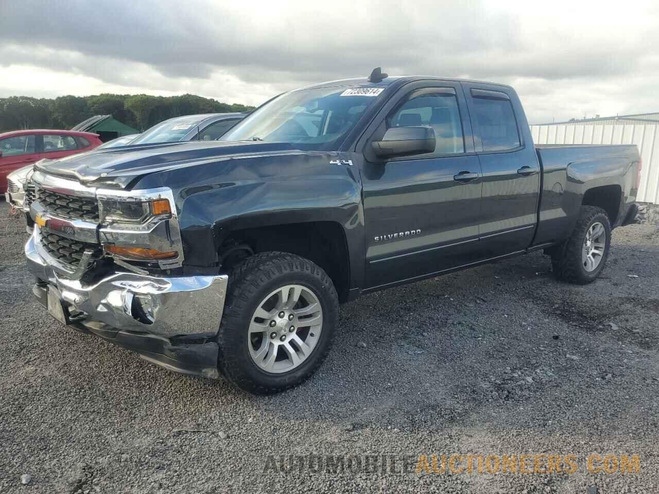 1GCVKRECXHZ216579 CHEVROLET ALL Models 2017