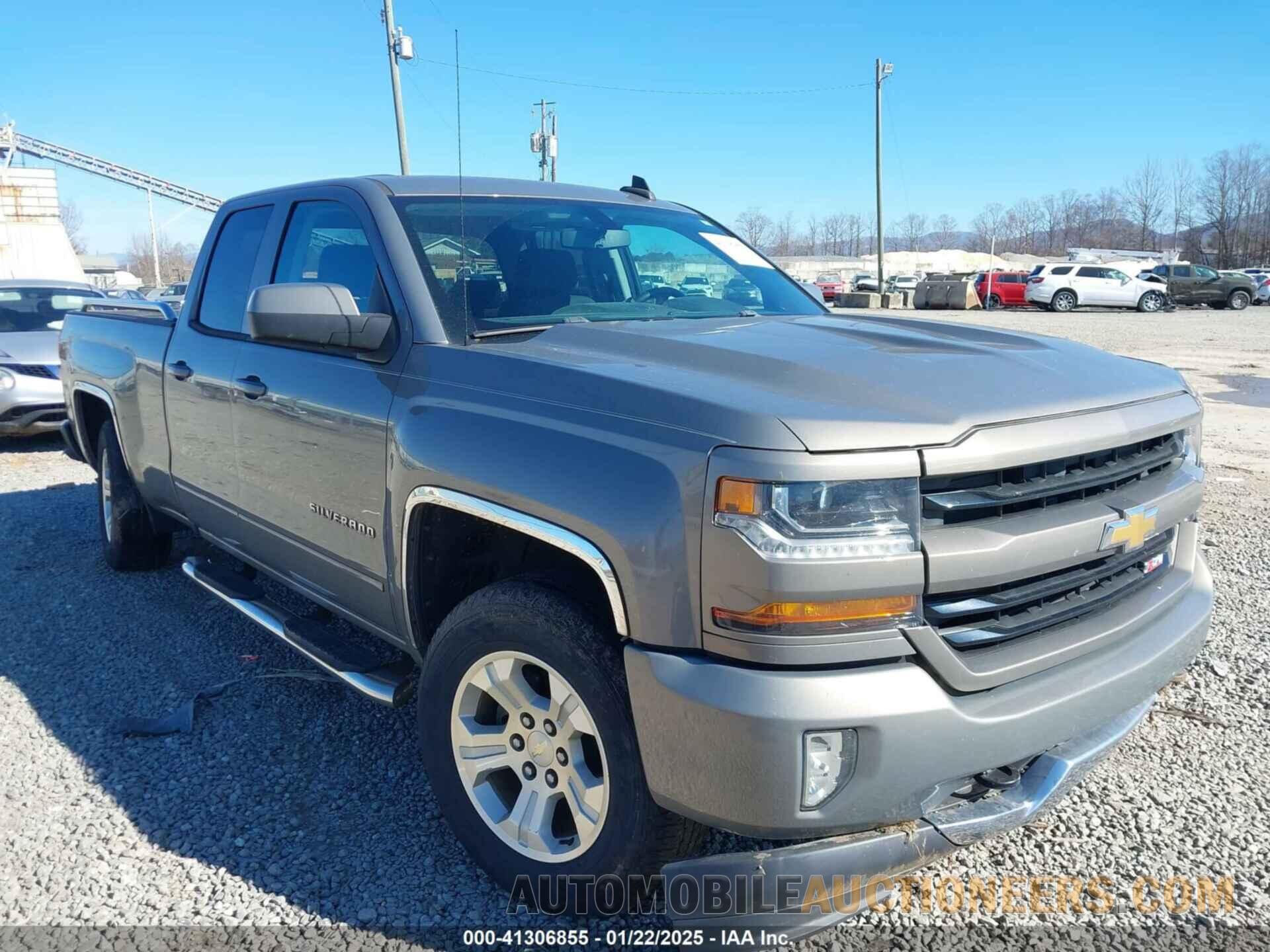 1GCVKRECXHZ272957 CHEVROLET SILVERADO 1500 2017