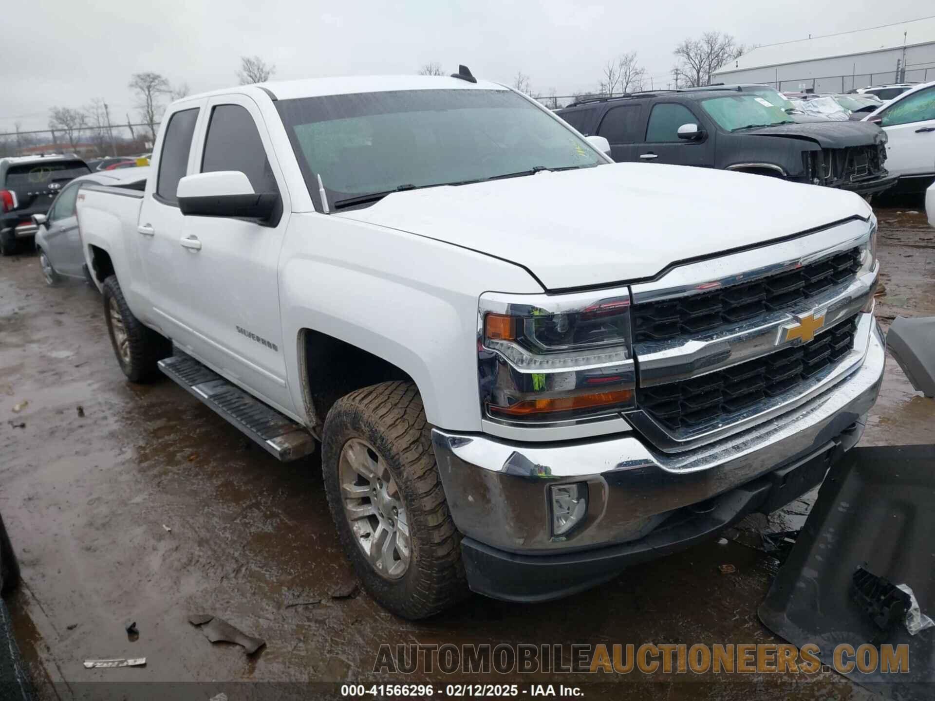 1GCVKRECXHZ316827 CHEVROLET SILVERADO 1500 2017