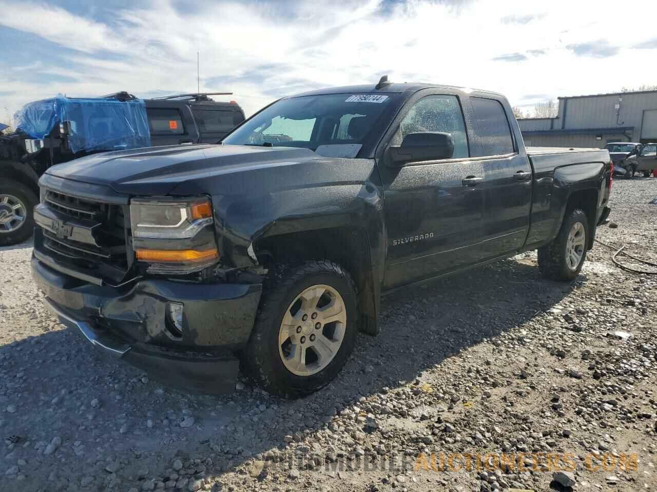 1GCVKRECXHZ342473 CHEVROLET ALL Models 2017