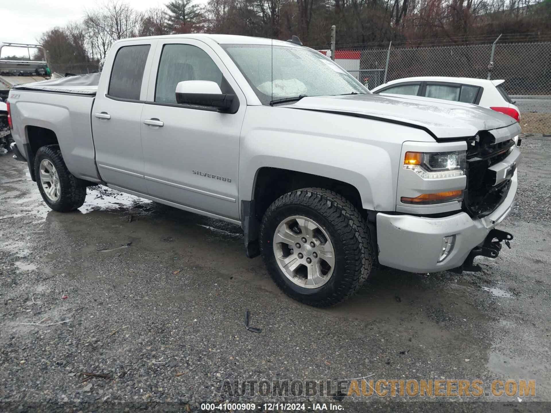 1GCVKRECXHZ359662 CHEVROLET SILVERADO 1500 2017