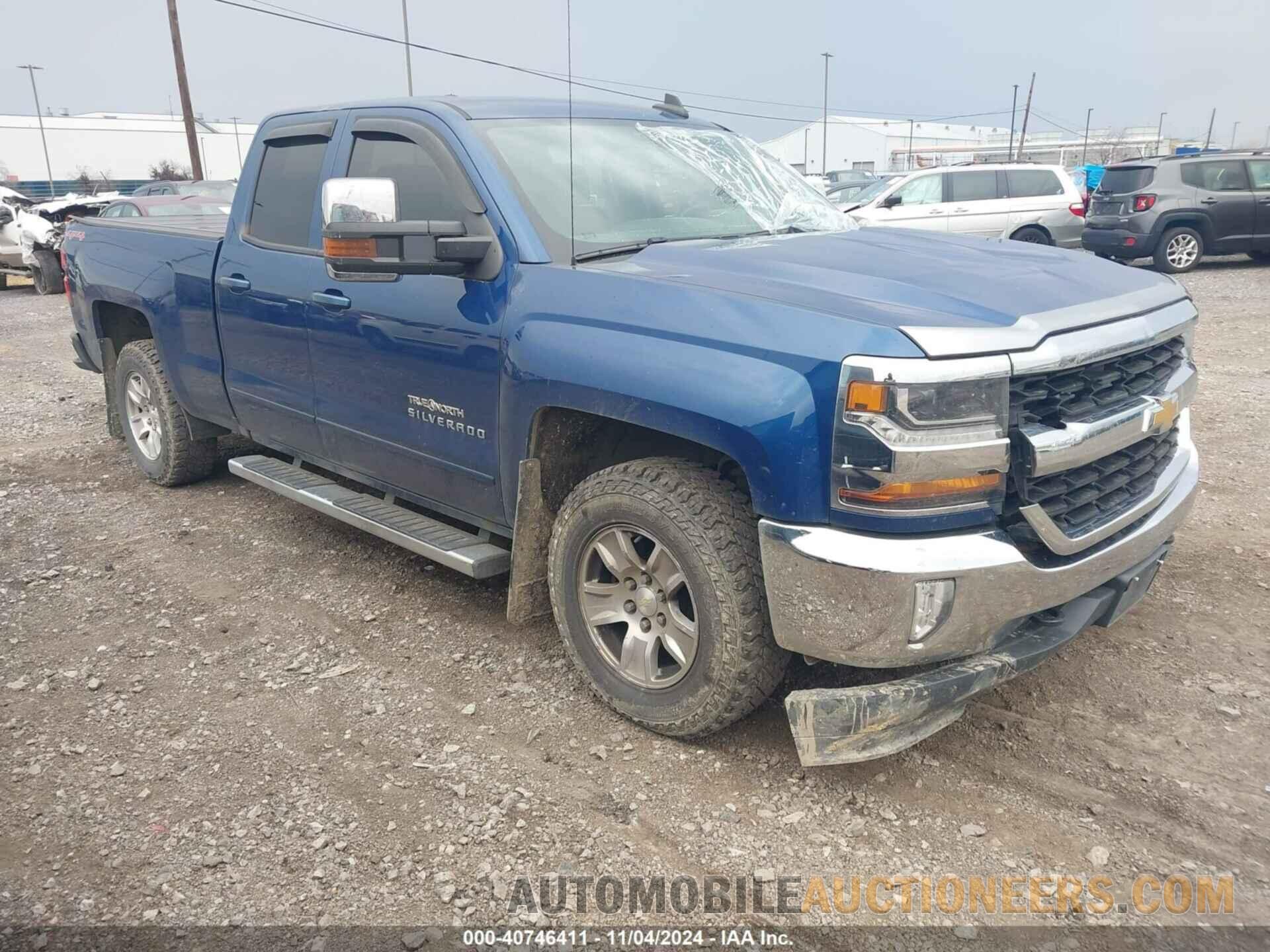 1GCVKRECXHZ397330 CHEVROLET SILVERADO 1500 2017