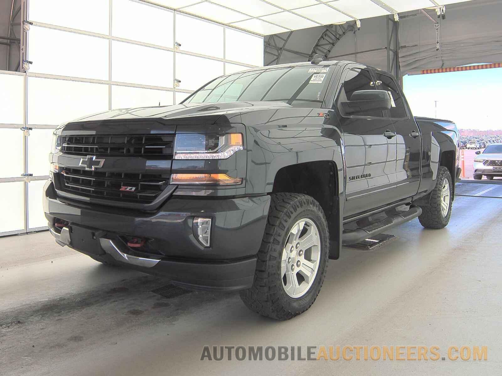 1GCVKRECXJZ103804 Chevrolet Silverado 1500 2018