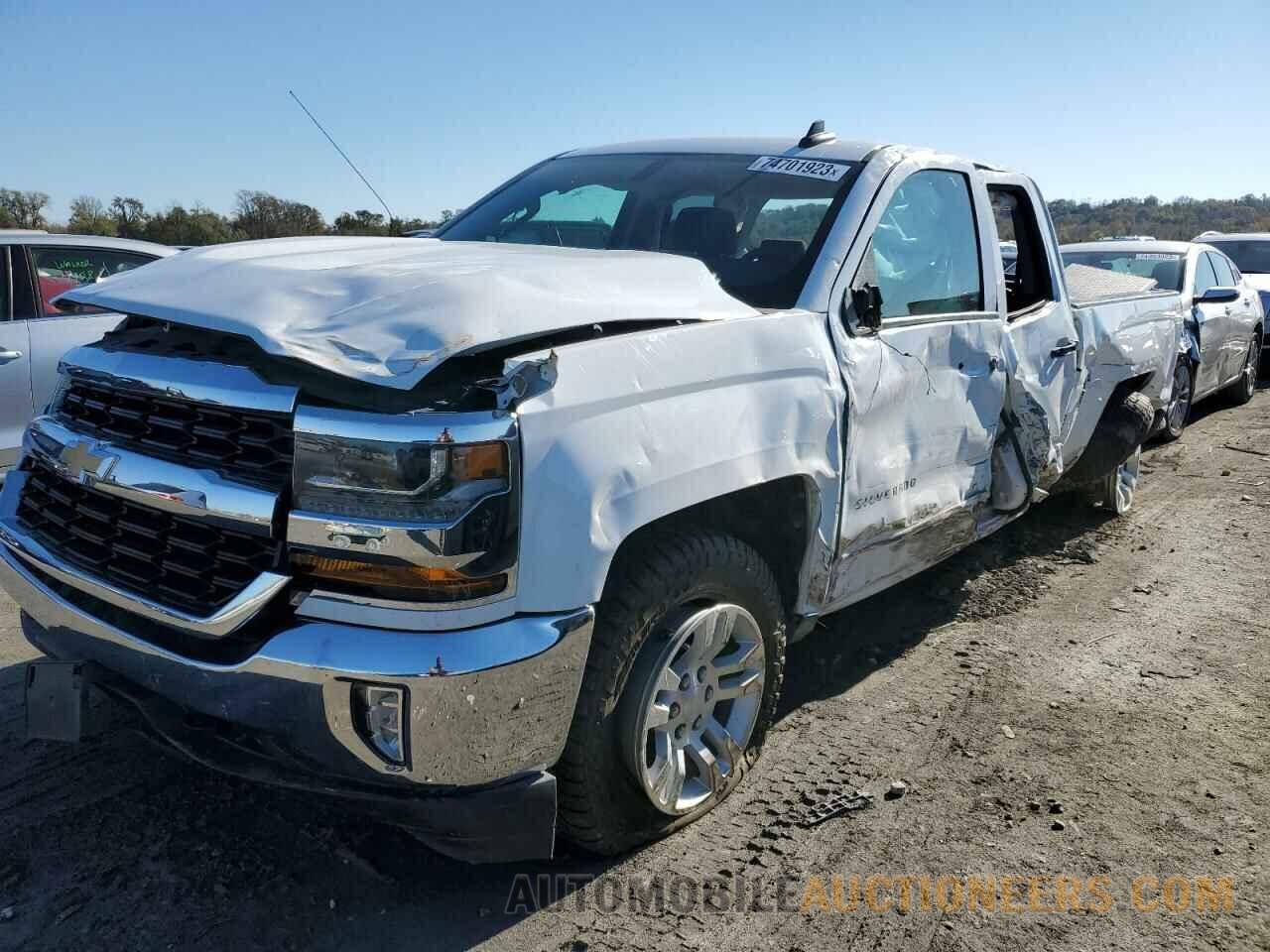 1GCVKRECXJZ105469 CHEVROLET ALL Models 2018