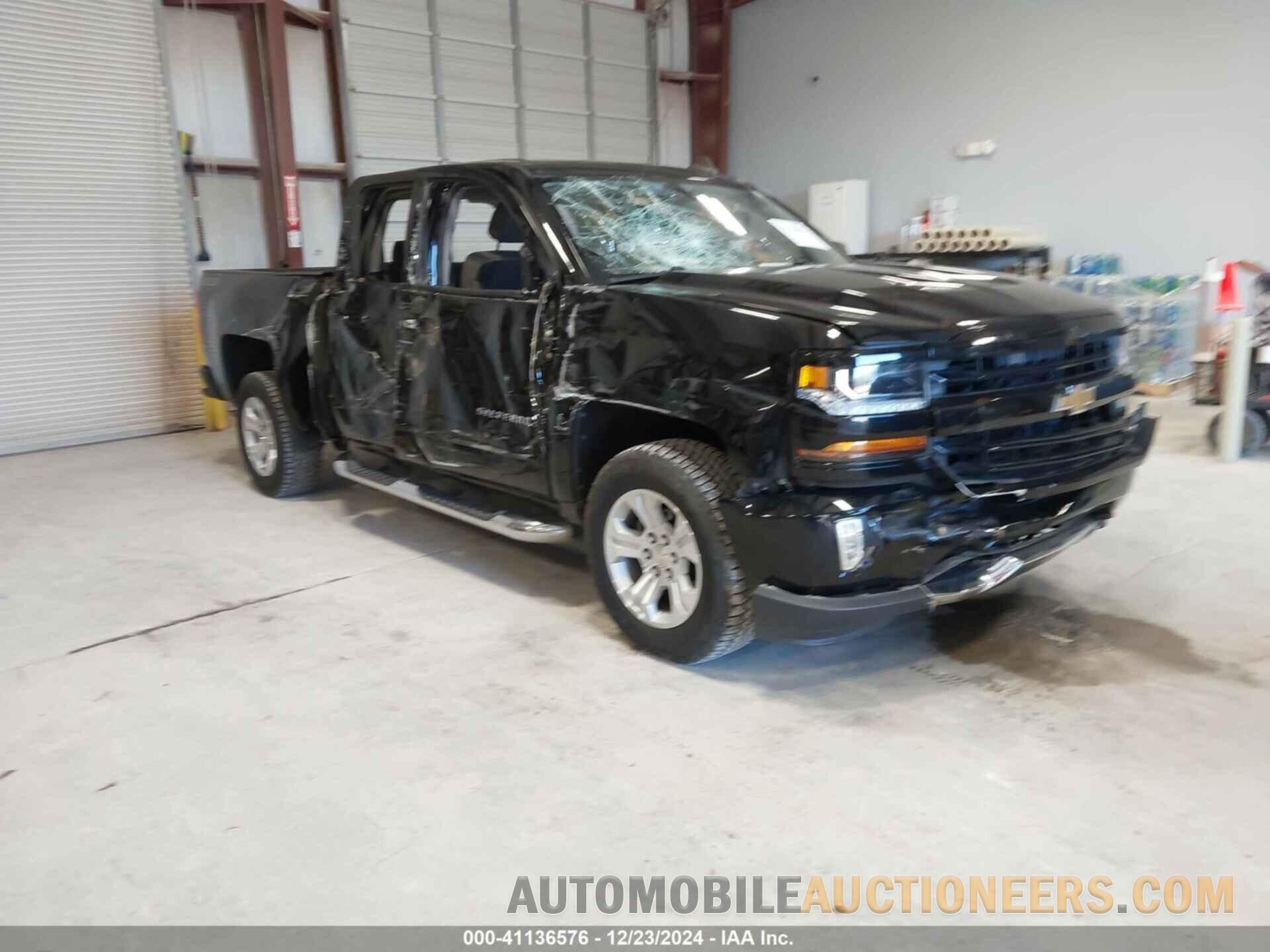 1GCVKRECXJZ110963 CHEVROLET SILVERADO 1500 2018