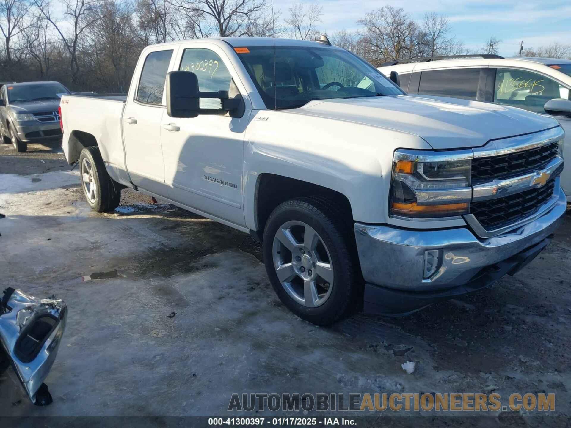 1GCVKRECXJZ123955 CHEVROLET SILVERADO 1500 2018