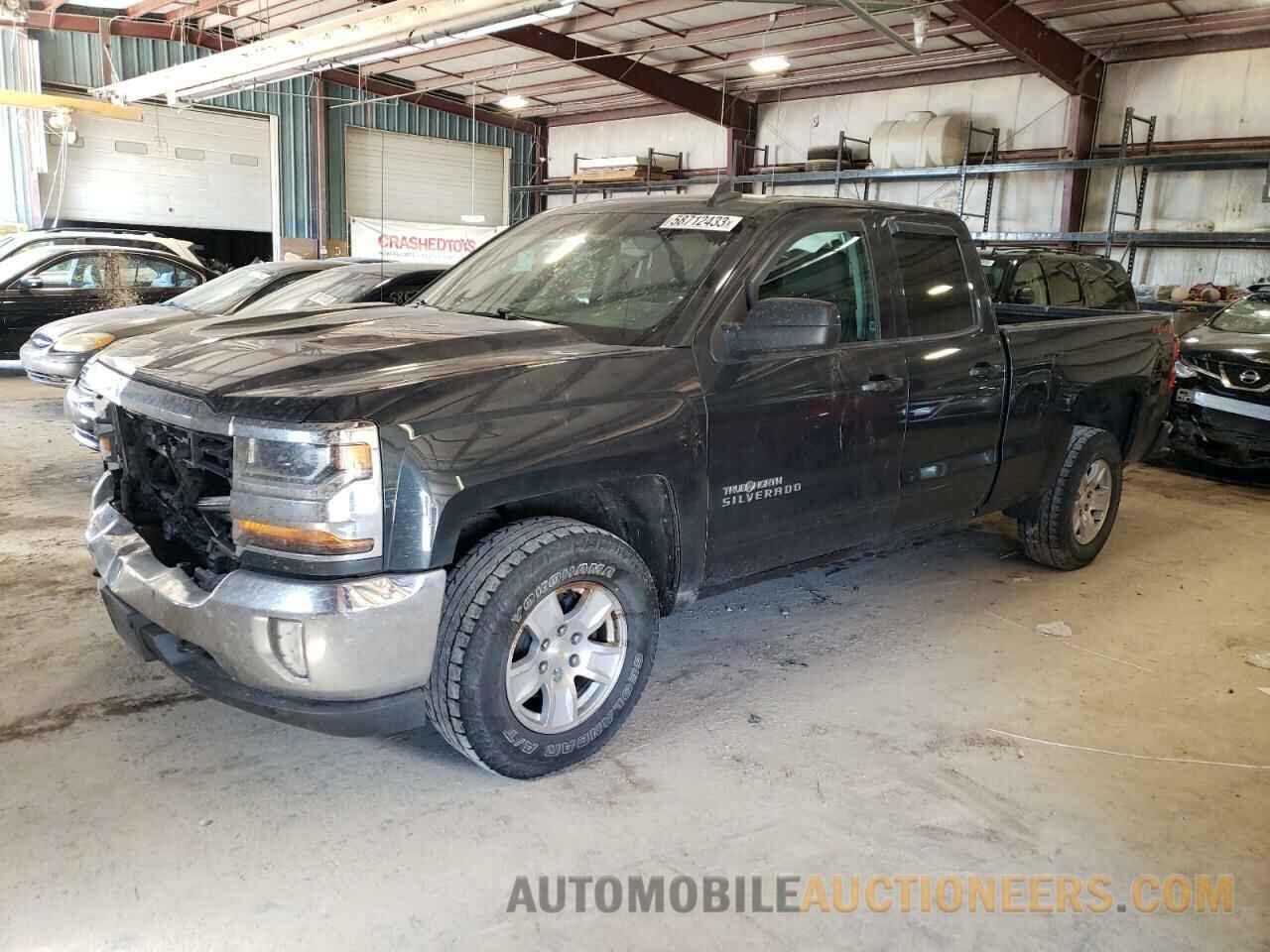 1GCVKRECXJZ128685 CHEVROLET ALL Models 2018