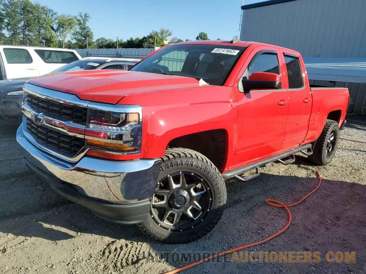 1GCVKRECXJZ137449 CHEVROLET ALL Models 2018