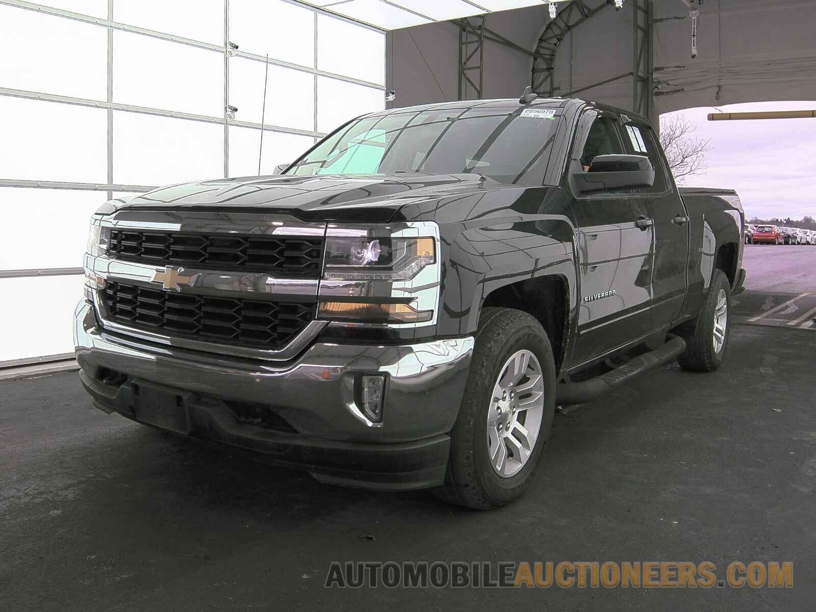 1GCVKRECXJZ138293 Chevrolet Silverado 1500 2018