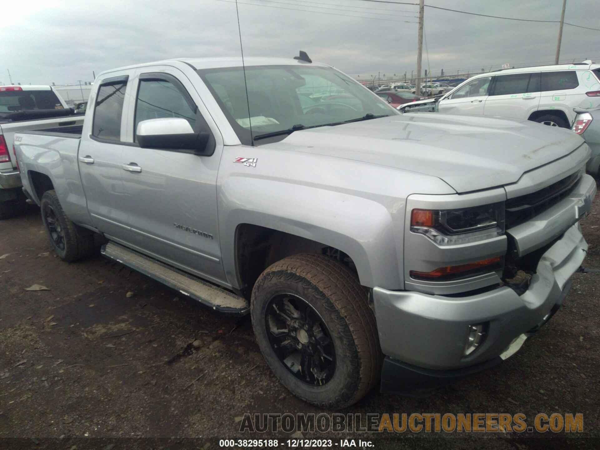 1GCVKRECXJZ173979 CHEVROLET SILVERADO 1500 2018