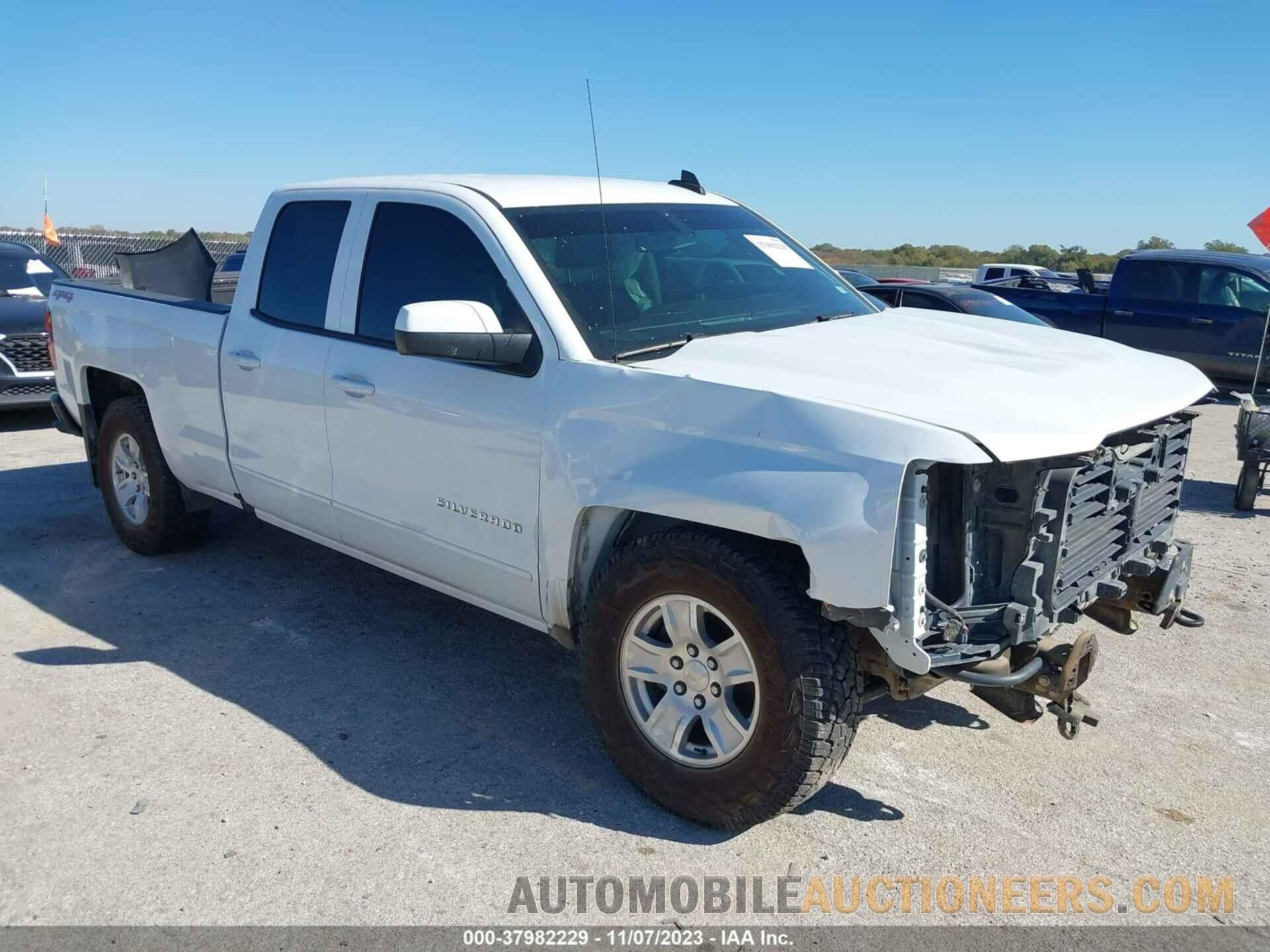 1GCVKRECXJZ175571 CHEVROLET SILVERADO 1500 2018