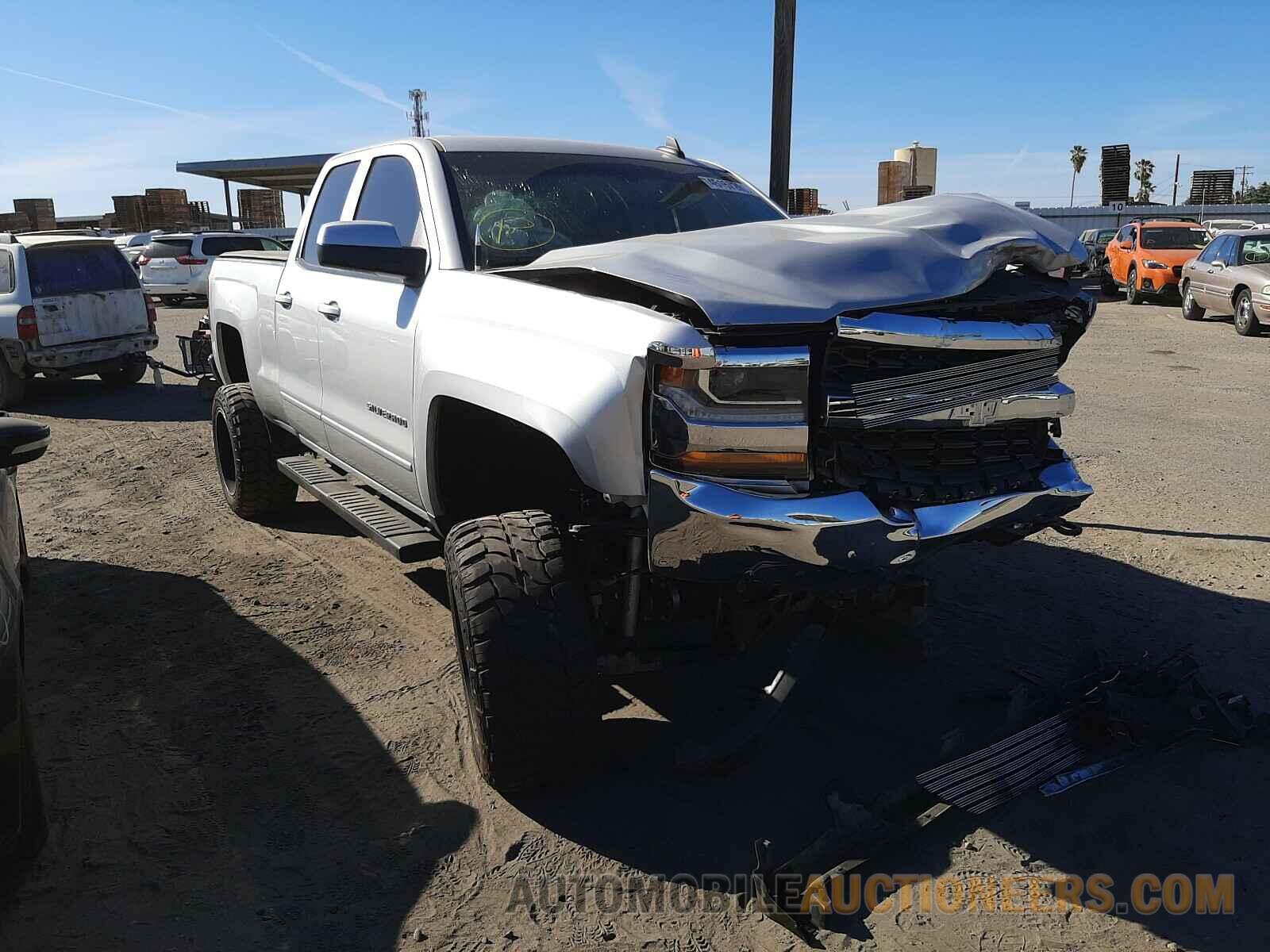 1GCVKRECXJZ179359 CHEVROLET ALL Models 2018