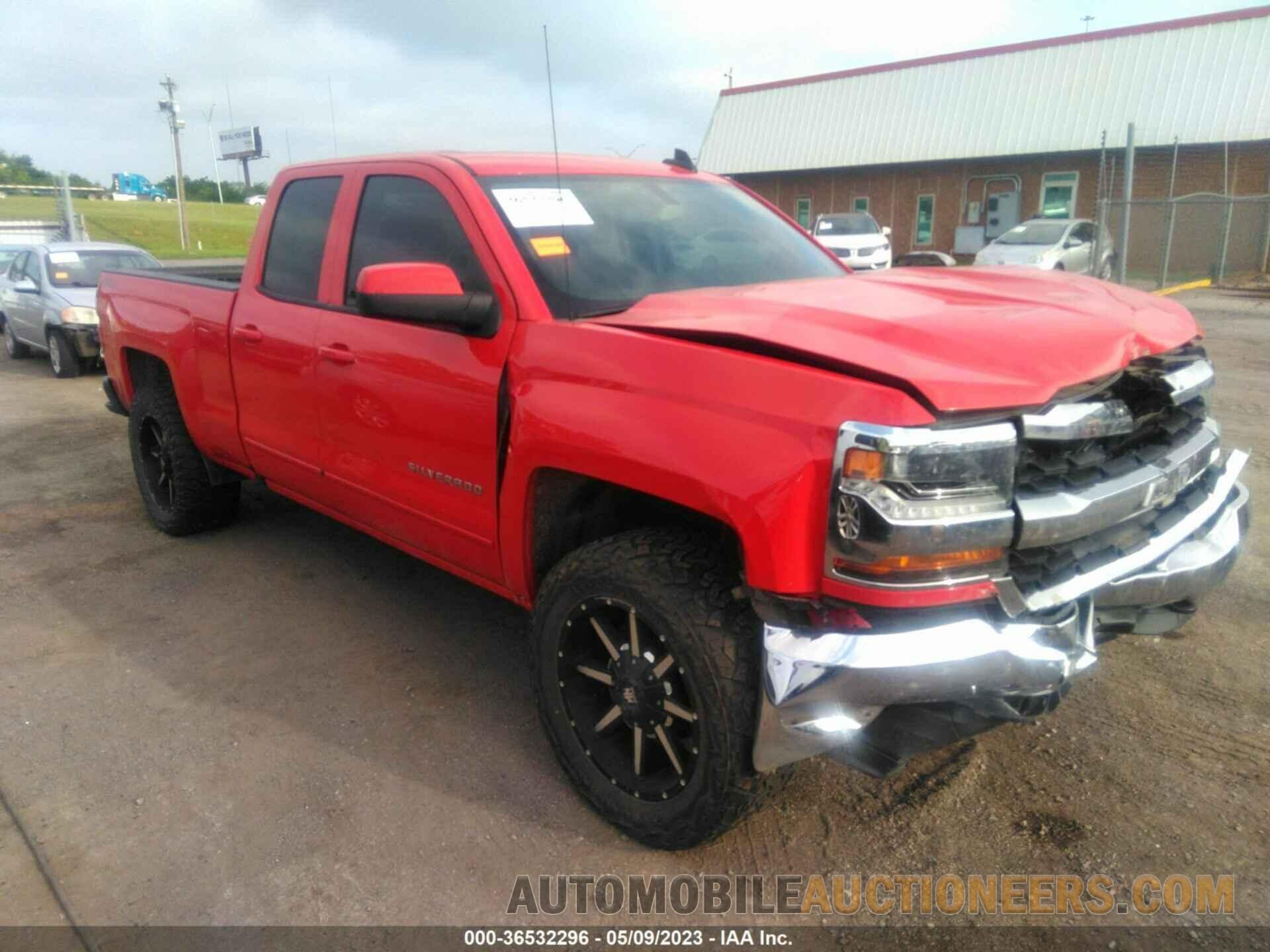 1GCVKRECXJZ186103 CHEVROLET SILVERADO 1500 2018