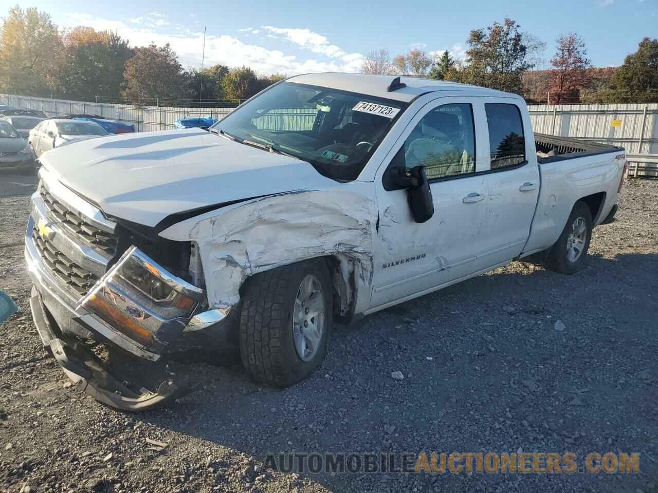 1GCVKRECXJZ186313 CHEVROLET ALL Models 2018