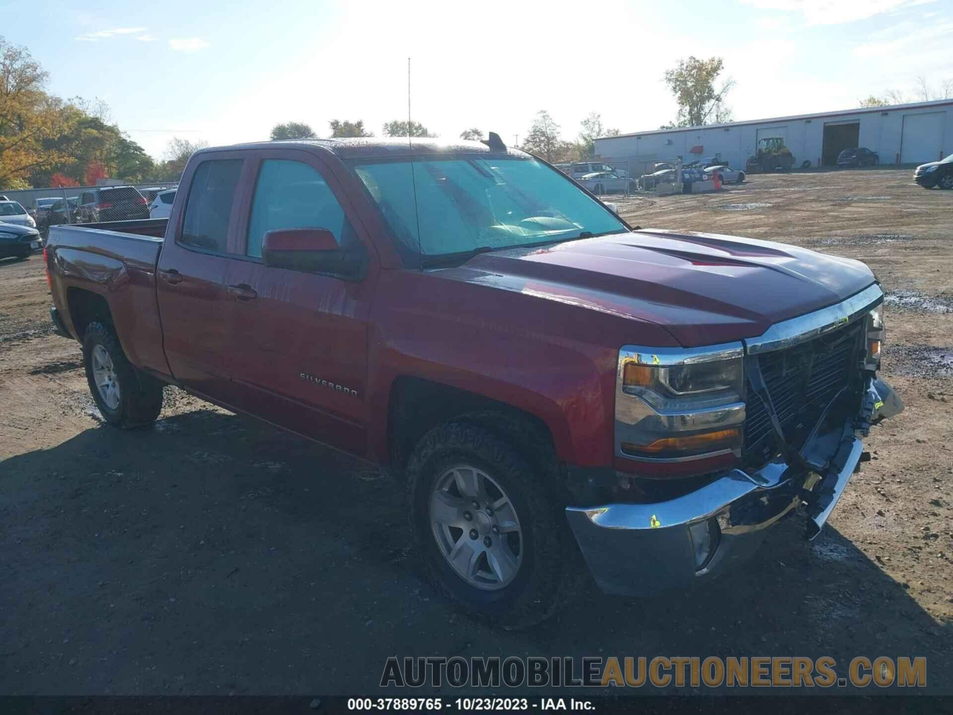 1GCVKRECXJZ203398 CHEVROLET SILVERADO 2018