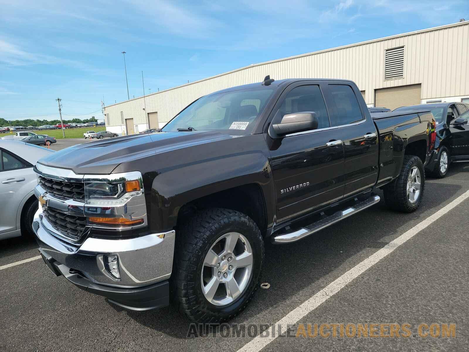 1GCVKRECXJZ205359 Chevrolet Silverado 1500 2018