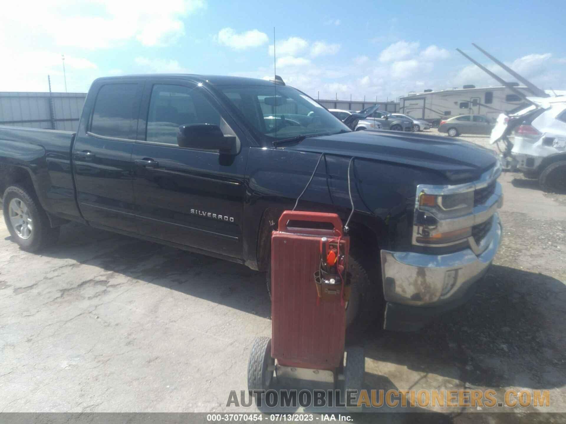 1GCVKRECXJZ235865 CHEVROLET SILVERADO 1500 2018