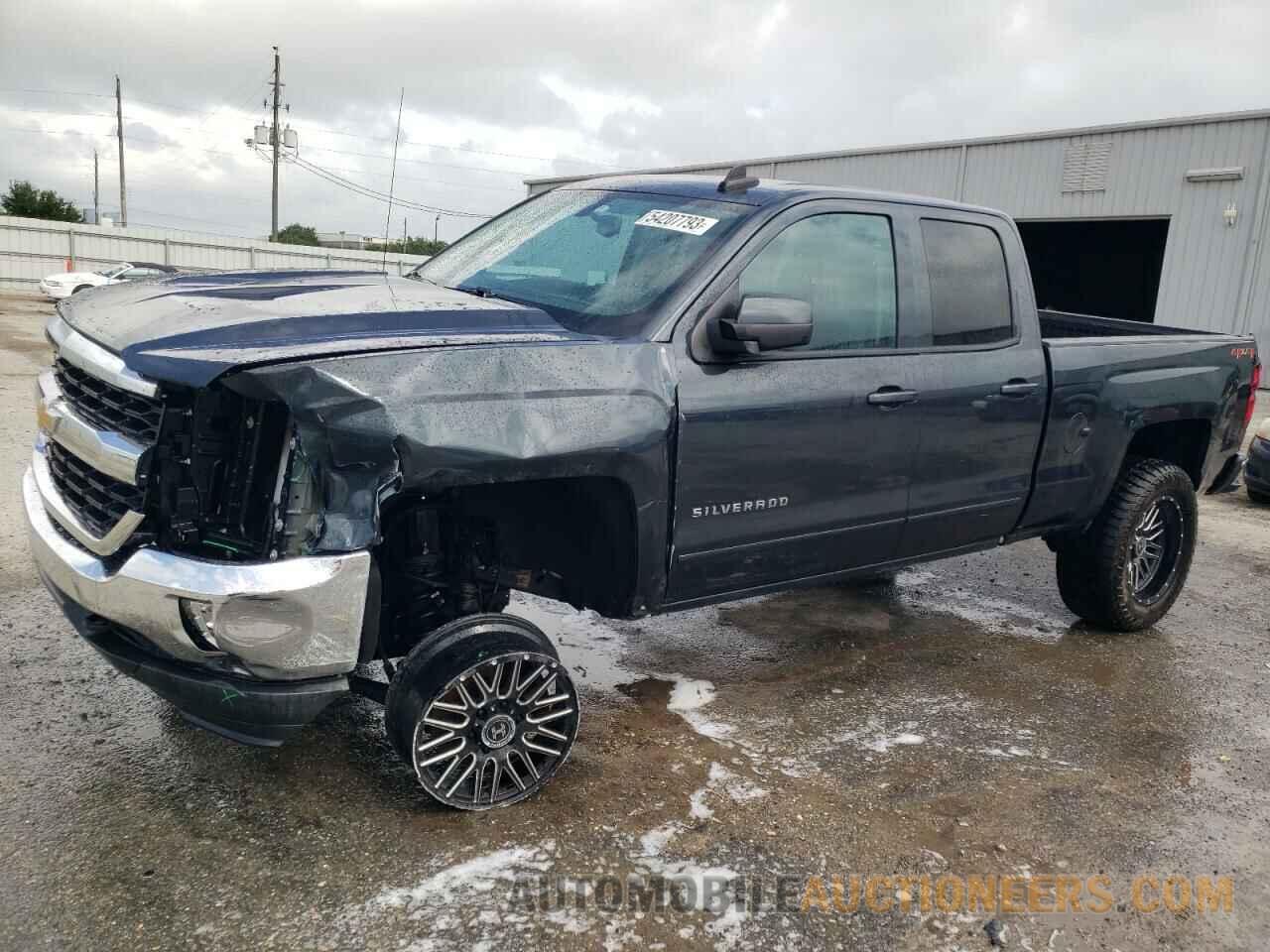 1GCVKRECXJZ240211 CHEVROLET ALL Models 2018