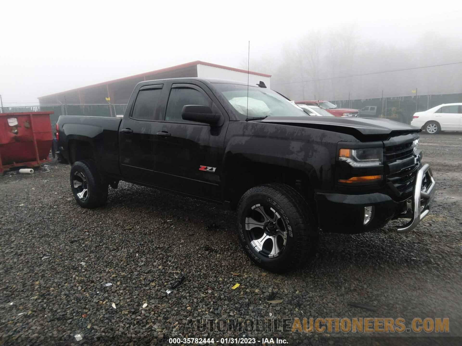 1GCVKRECXJZ266825 CHEVROLET SILVERADO 1500 2018