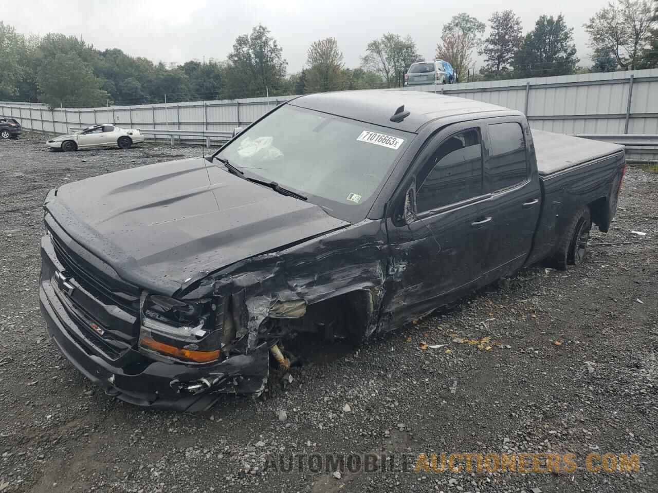 1GCVKRECXJZ277288 CHEVROLET ALL Models 2018