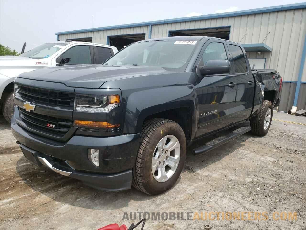 1GCVKRECXJZ282622 CHEVROLET ALL Models 2018