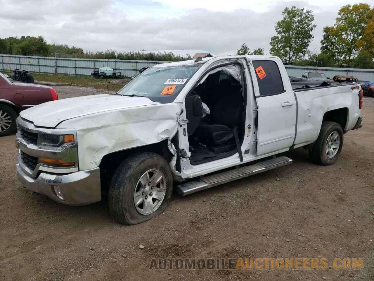 1GCVKRECXJZ286251 CHEVROLET ALL Models 2018