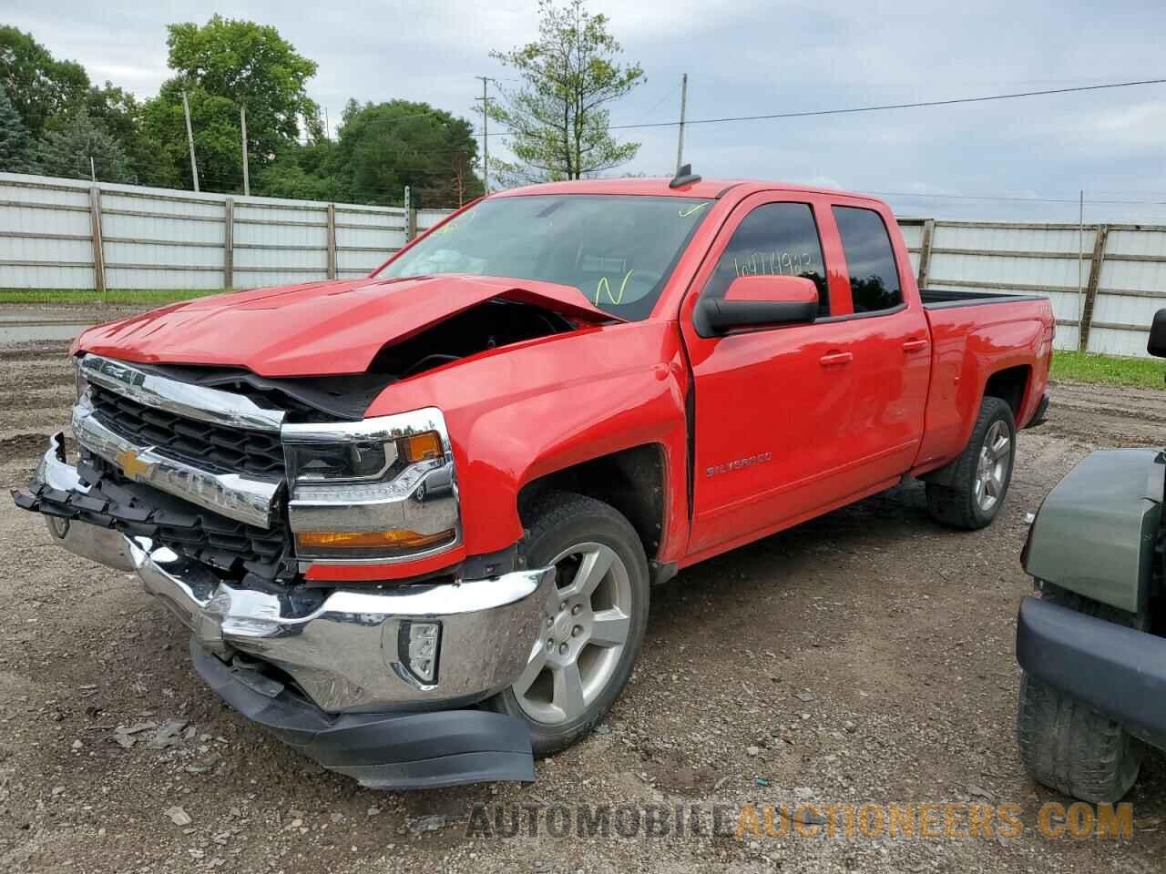 1GCVKRECXJZ292194 CHEVROLET ALL Models 2018