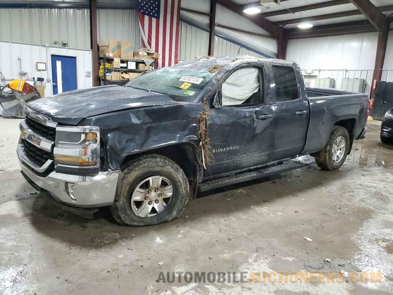 1GCVKRECXJZ300682 CHEVROLET ALL Models 2018