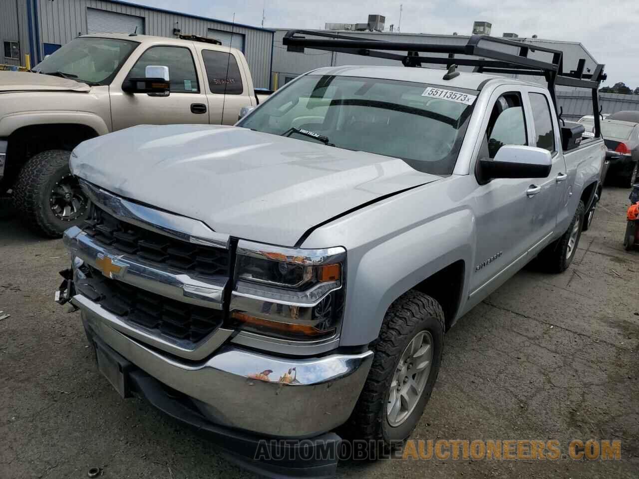 1GCVKRECXJZ309625 CHEVROLET ALL Models 2018